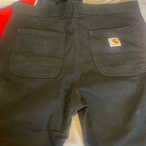 Carhartt Staight fit jeans.